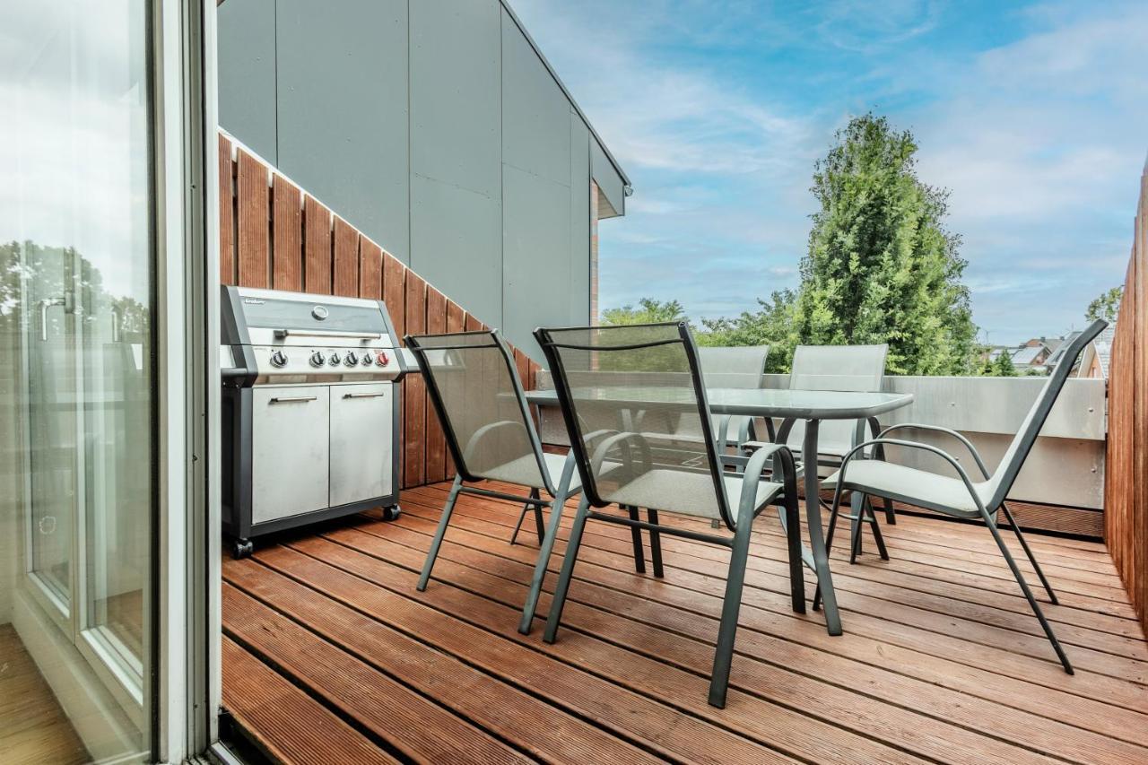Loft Suite I Wi-Fi I Gas-Bbq I Feldmarksee Sassenberg Eksteriør bilde