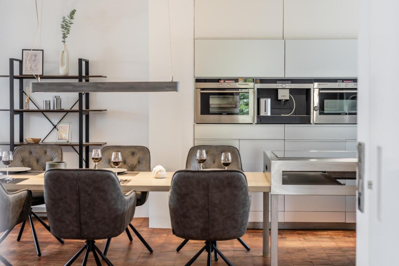 Loft Suite I Wi-Fi I Gas-Bbq I Feldmarksee Sassenberg Eksteriør bilde